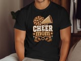 Western Cheer Mom Tee or Sweatshirt thumbnail 11
