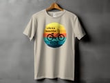 Life Is a Beautiful Ride | Beach Cruiser Shirt thumbnail 13