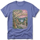 Gogh Cooperstown ~ Comfort Colors Premium Tee thumbnail 10