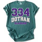 334 Dothan Alabama Tee thumbnail 12