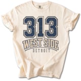 313 West Side Detroit Tee thumbnail 10