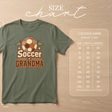 Soccer Grandma Tee thumbnail 14