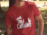 The Catfather Tee thumbnail 3