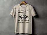 Sometimes I Question My Sanity | Stretch Chopper Cruiser Shirt thumbnail 13
