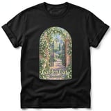 Garden Gate ~ Comfort Colors Premium Tee thumbnail 1