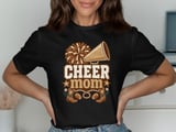 Western Cheer Mom Tee or Sweatshirt thumbnail 9