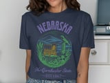Nebraska Cornhusker State EST. 1867 T-Shirt thumbnail 9