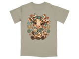 Western Cow Iced Coffee Tee thumbnail 7