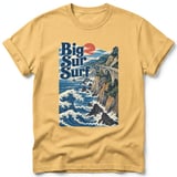 Big Sur Surf ~ Comfort Colors Premium Tee thumbnail 7