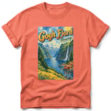 Gogh Fjord ~ Comfort Colors Premium Tee thumbnail 4