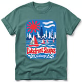 Lakefront Shapes ~ Comfort Colors Premium Tee thumbnail 8