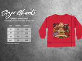 Happy Hallothanksmas Poodle Print thumbnail 5