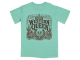 The Western Queen Emblem T-Shirt thumbnail 9