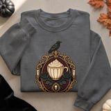Pumpkin Latte Enthusiast Tee or Sweatshirt thumbnail 18