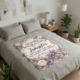 Licensed Practical Nurse Blanket thumbnail 5
