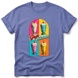 Gogh Milkshake ~ Comfort Colors Premium Tee thumbnail 10