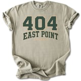 404 East Point Georgia Tee thumbnail 8