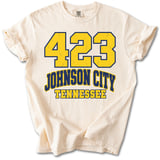 423 Johnson City Tennessee Tee thumbnail 10