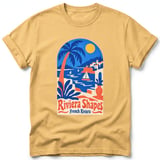 Riviera Shapes ~ Comfort Colors Premium Tee thumbnail 7