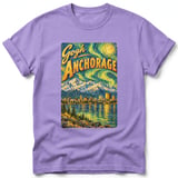 Gogh Anchorage ~ Comfort Colors Premium Tee thumbnail 6