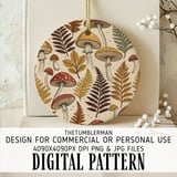 Whimsical Forest Forage Digital Design Size Bundle Png thumbnail 3