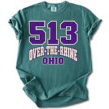 513 Over-The-Rhine Ohio Tee thumbnail 12