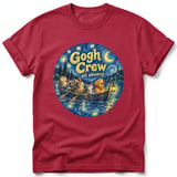 Gogh Crew ~ Comfort Colors Premium Tee thumbnail 2