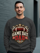 Game Day Dad Football Tee or Sweatshirt thumbnail 20