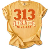313 Inkster Michigan Tee thumbnail 2