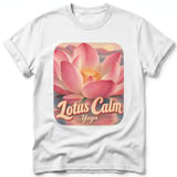 Lotus Calm ~ Comfort Colors Premium Tee thumbnail 9