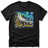 Gogh Iceland ~ Comfort Colors Premium Tee thumbnail 1