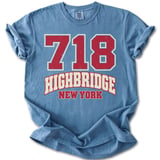 718 Highbridge NY Tee thumbnail 6