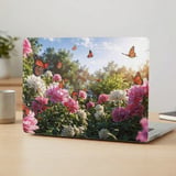 Butterfly Garden MacBook Case thumbnail 4