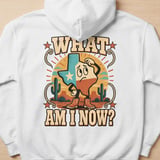 What Am I Now Texas Hoodie thumbnail 9