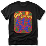Gogh Dance Party ~ Comfort Colors Premium Tee thumbnail 1