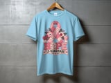 Hope Is Handmade Faux Patchwork Tee thumbnail 9