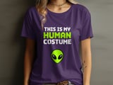 This Is My Human Costume Tee or Sweatshirt thumbnail 10