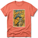 Gogh Kind ~ Comfort Colors Premium Tee thumbnail 4