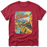 Gogh Durango ~ Comfort Colors Premium Tee thumbnail 2