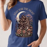 Stay For The Night Tee thumbnail 2