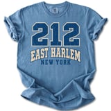 212 East Harlem New York Tee thumbnail 5