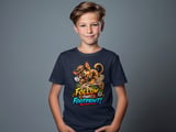 Follow That Footprint Detective Chase Dog Tee thumbnail 10