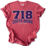 718 South Bronx New York Tee thumbnail 6