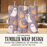 Pastel Haunts Digital Pattern Size Bundle Png thumbnail 1