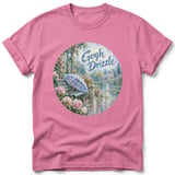 Gogh Drizzle ~ Comfort Colors Premium Tee thumbnail 11