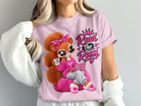 Read The Room Sally the Squirrel Tee thumbnail 8