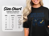 Arm Back In Service T-Shirt: Repaired Ready Mechanical Arm Surgery Recovery Tee thumbnail 6