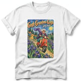 Gogh Grandma Gogh ~ Comfort Colors Premium Tee thumbnail 9