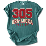 305 Opa-Locka Florida Tee thumbnail 2