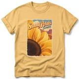 Sunny Petals ~ Comfort Colors Premium Tee thumbnail 7